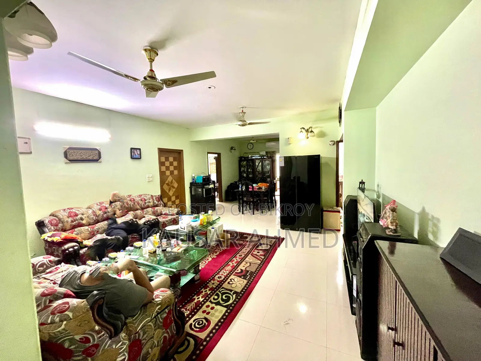 4-Bedroom Apartment in Gulshan for Sale