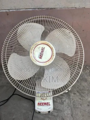 Wall Fan
