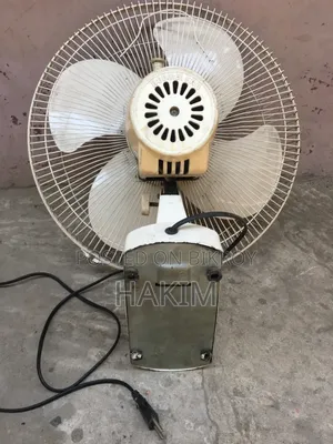Wall Fan