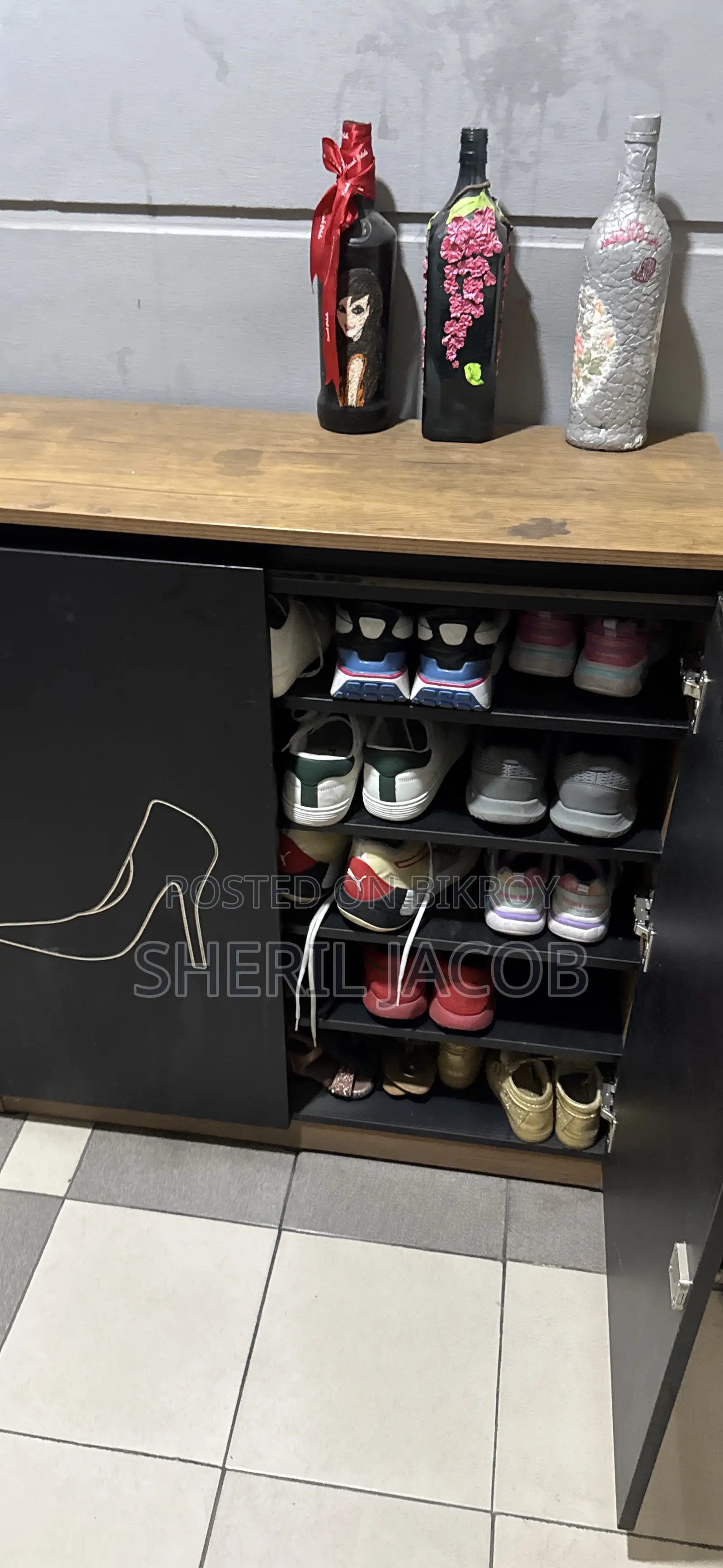 Shoe Rack - Regal