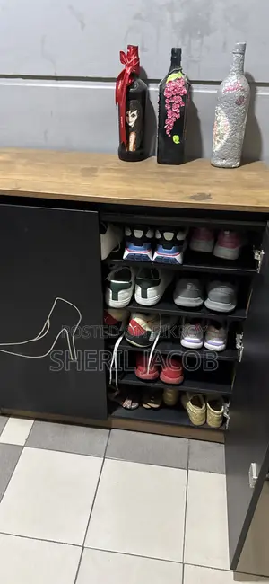 Shoe Rack - Regal