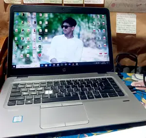 Laptop HP EliteBook 840 G3 8GB Intel Core I5 SSD 256GB