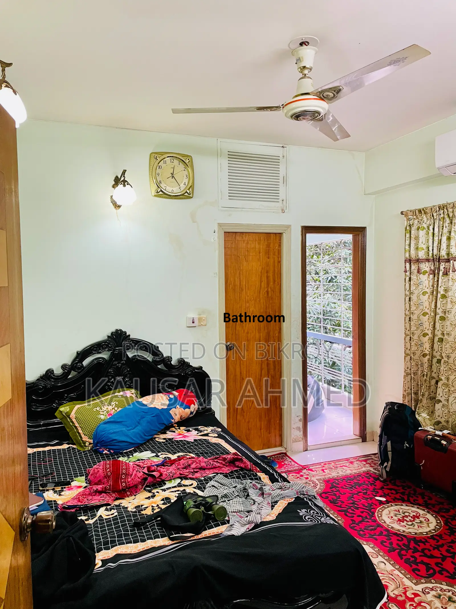 4-Bedroom Apartment in Gulshan for Sale