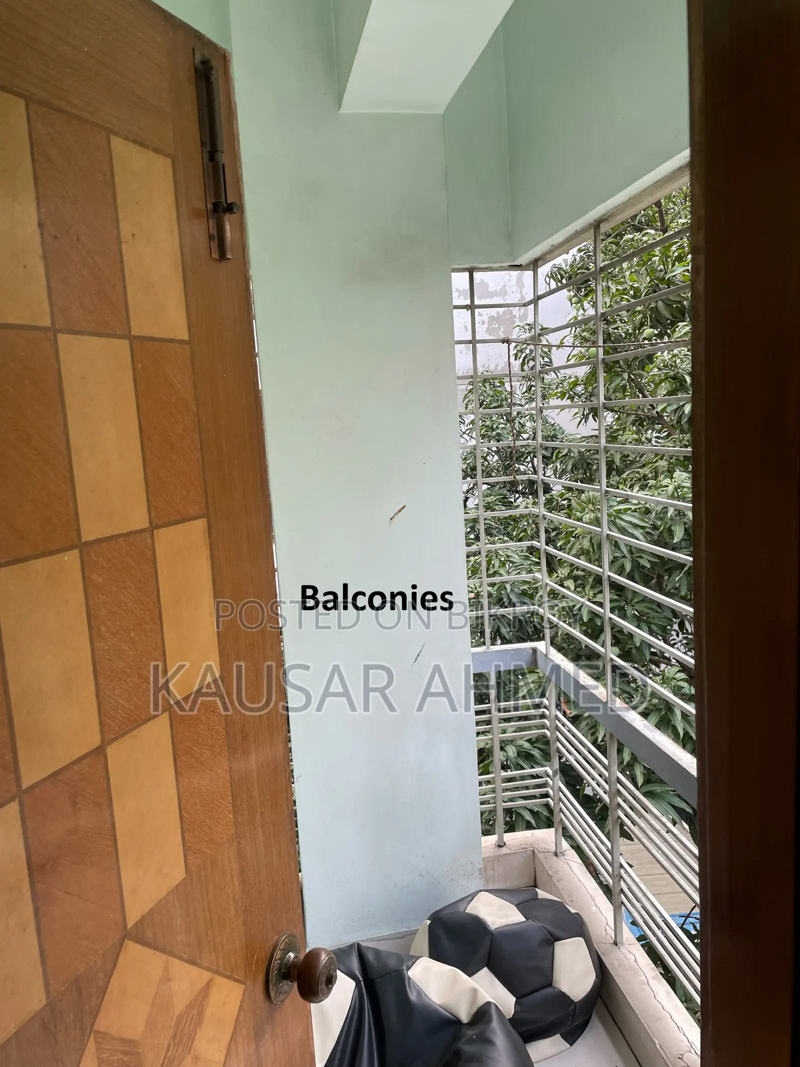 4-Bedroom Apartment in Gulshan for Sale
