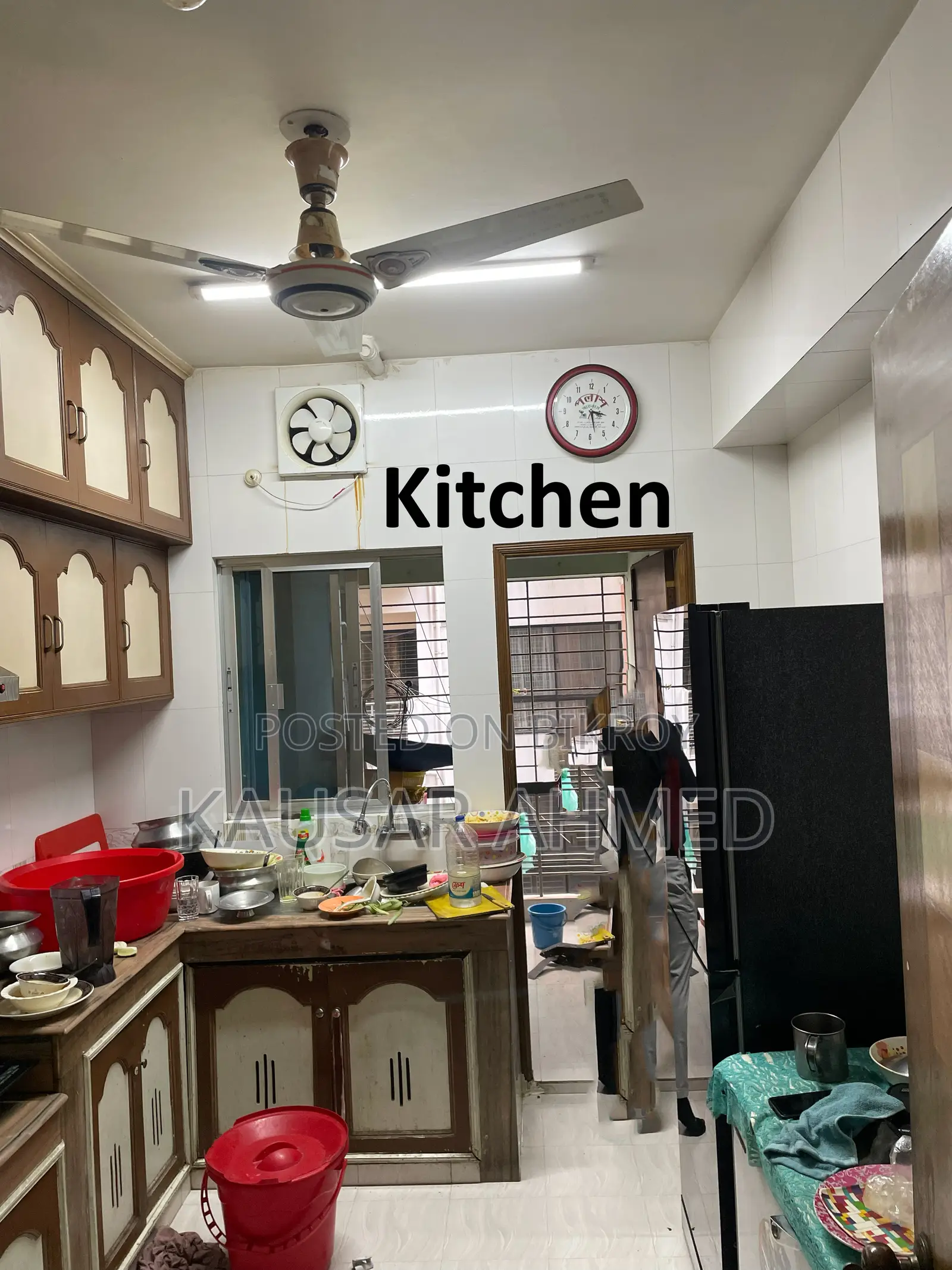 4-Bedroom Apartment in Gulshan for Sale