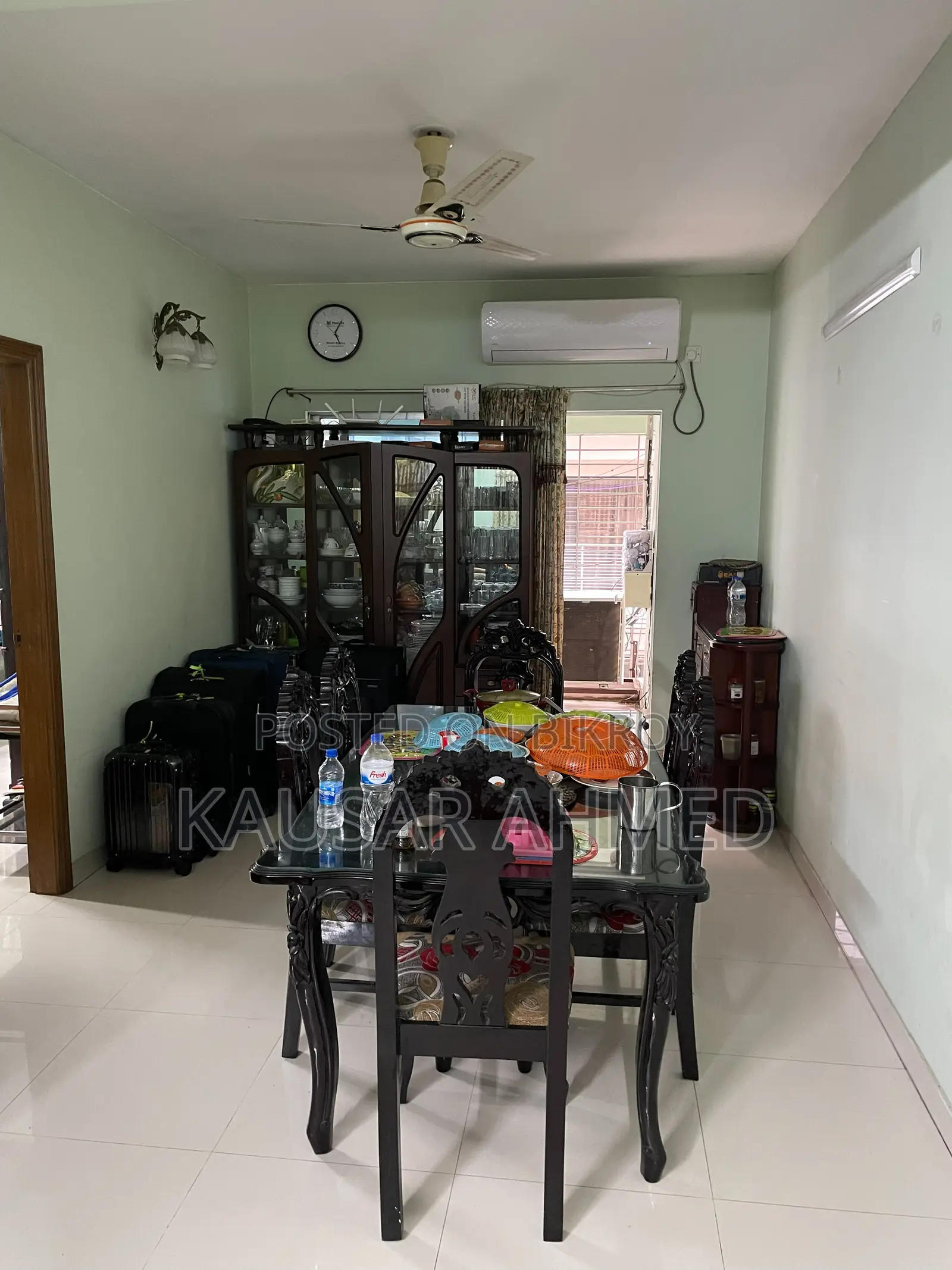 4-Bedroom Apartment in Gulshan for Sale