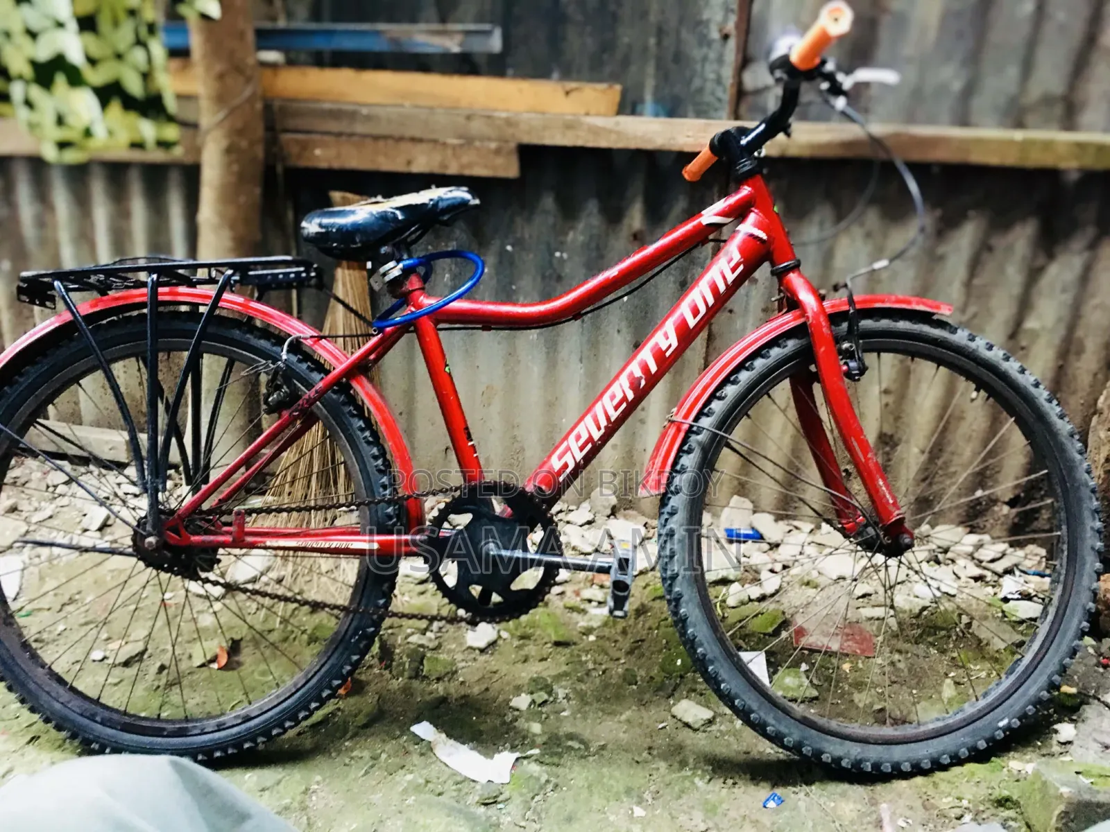 সাইকেলটি খুব ভালো