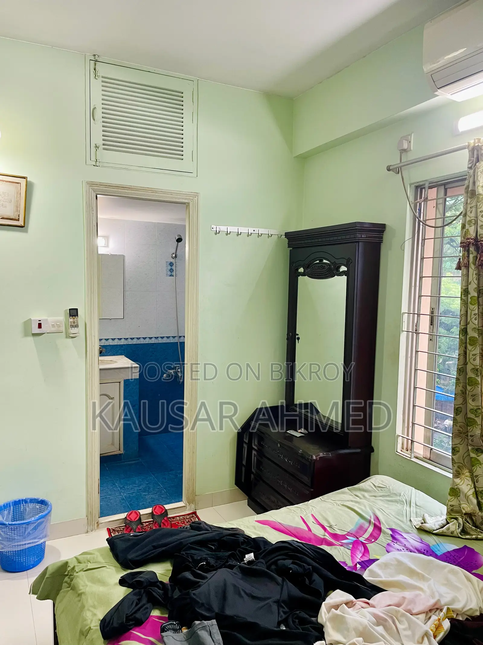 4-Bedroom Apartment in Gulshan for Sale