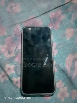 Samsung Galaxy A03 64 GB Black