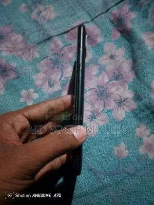 Samsung Galaxy A03 64 GB Black