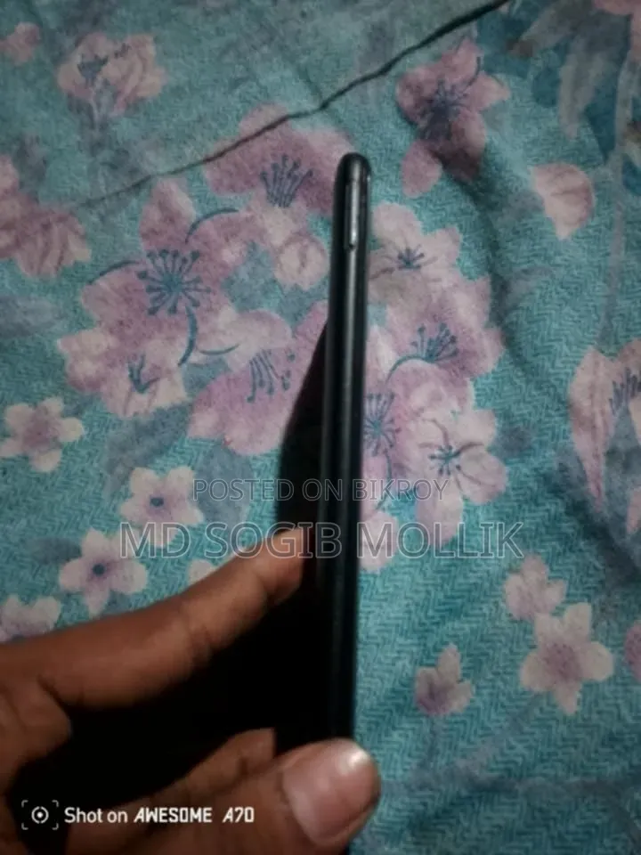 Samsung Galaxy A03 64 GB Black