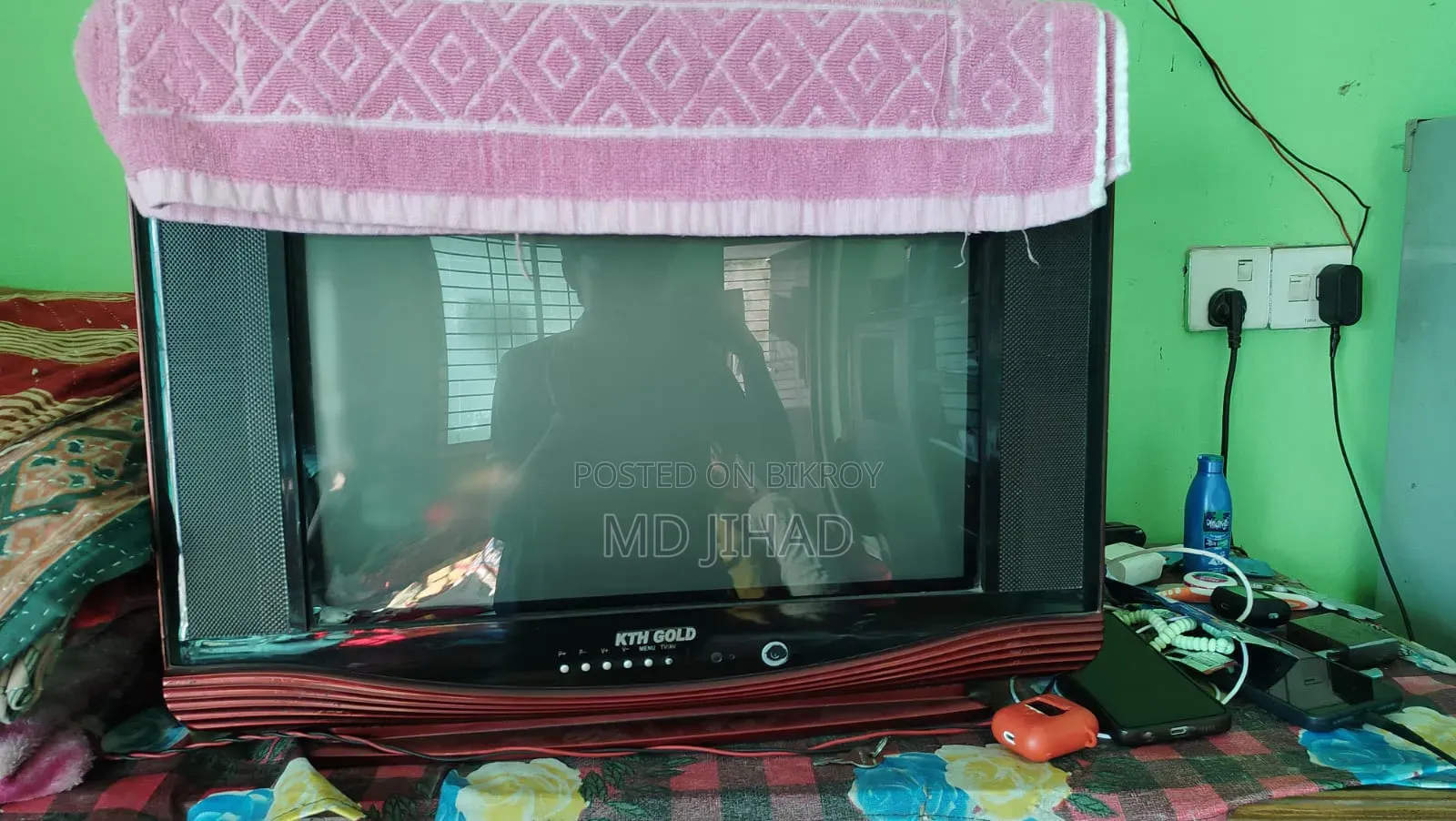 Box Tv KTS Gold