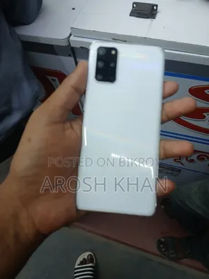 Samsung Galaxy S20+ 5G 128 GB White