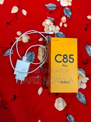 Realme C85 Pro 128 GB Gray