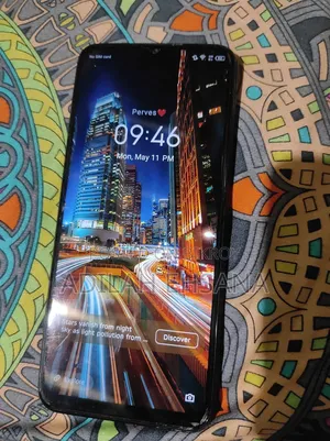 Infinix Hot 10S 128 GB Black