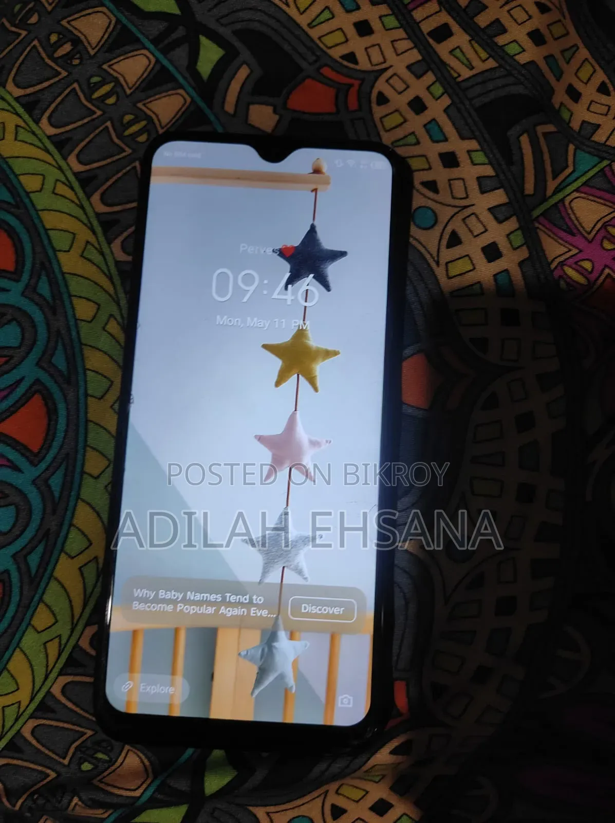 Infinix Hot 10S 128 GB Black