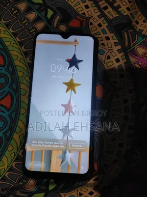 Infinix Hot 10S 128 GB Black