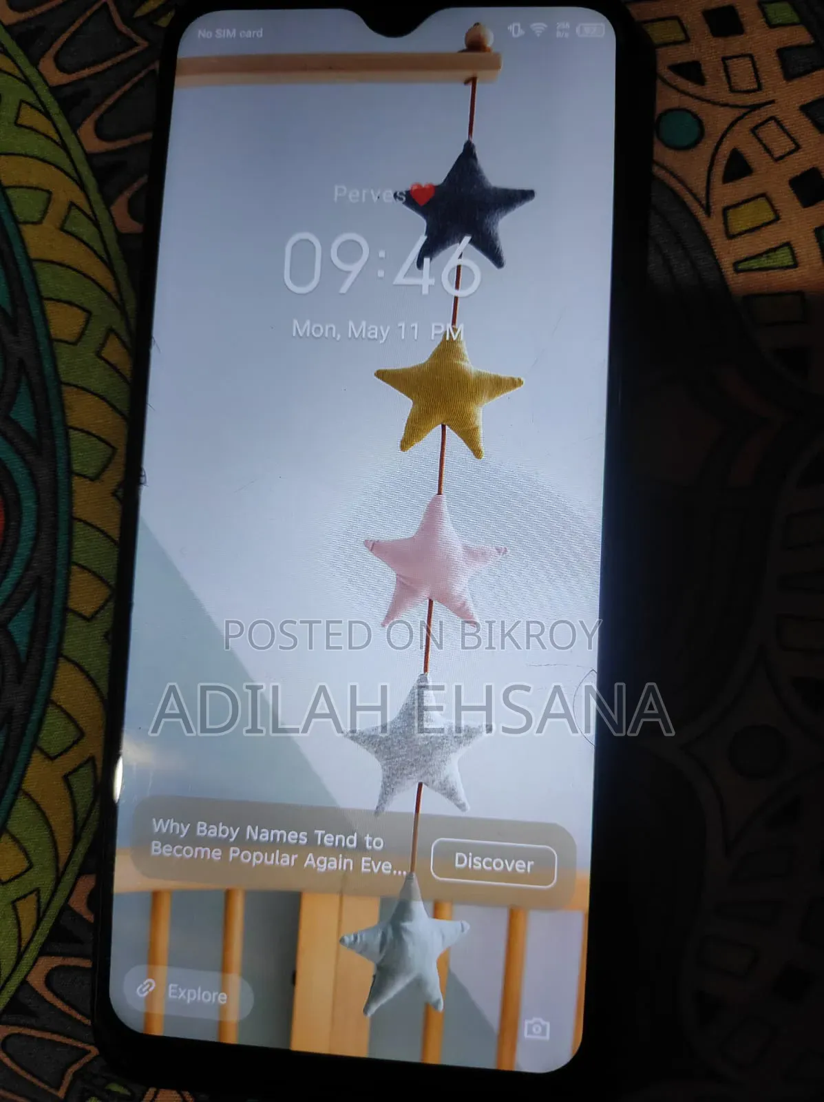 Infinix Hot 10S 128 GB Black