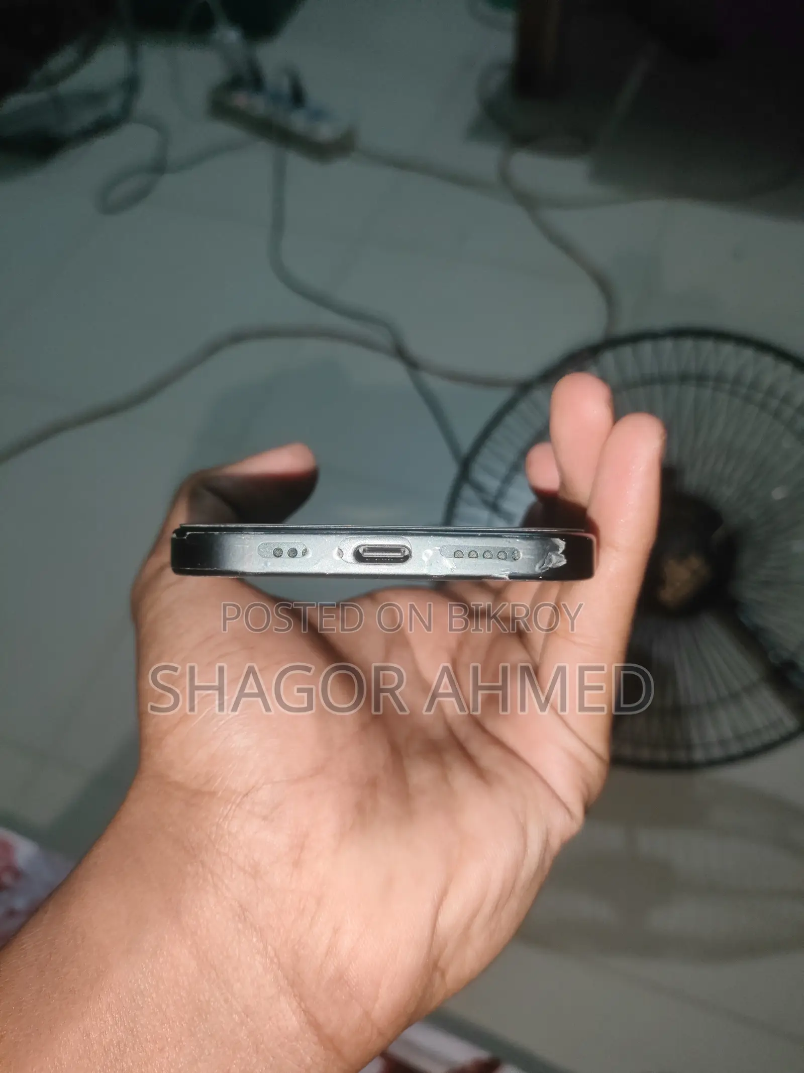Apple iPhone 15 128 GB Black