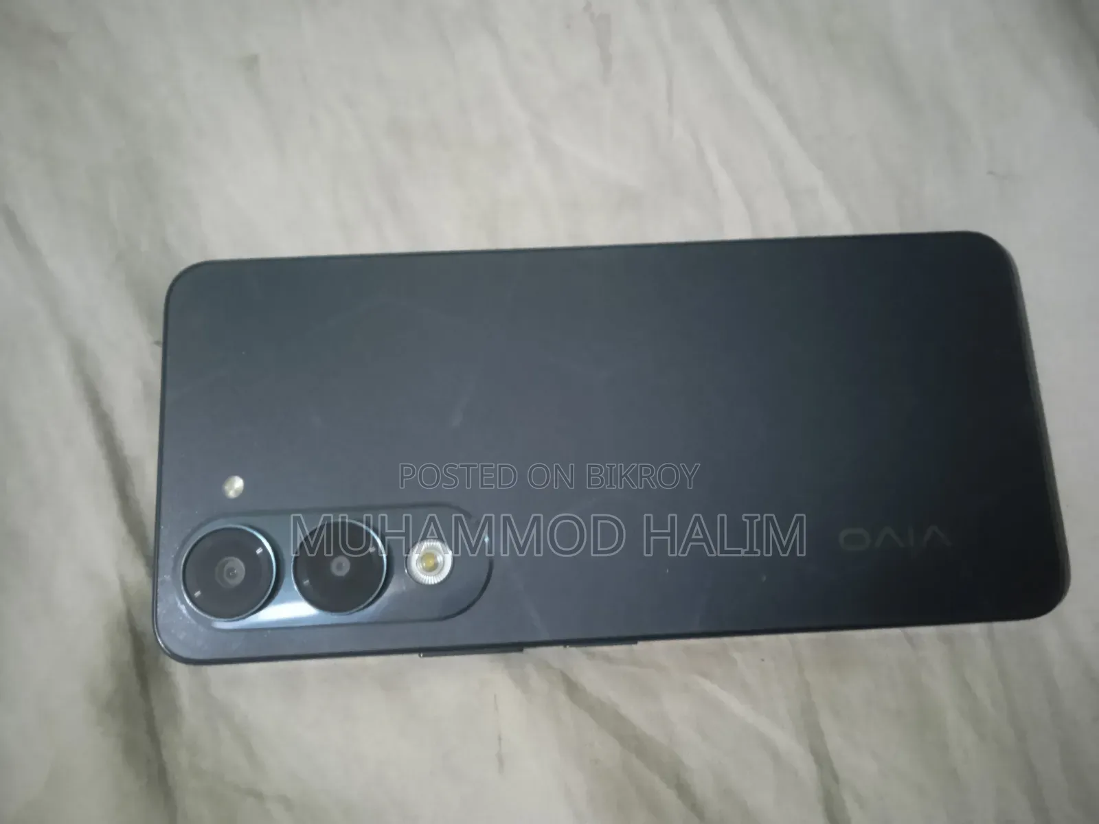 Vivo Y04 128 GB Green