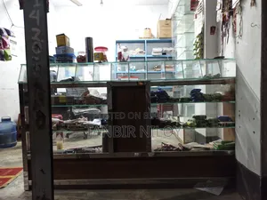 স্টেশনারি মাল সহ দোকানের ডেকোরেশন বিক্রি হবে