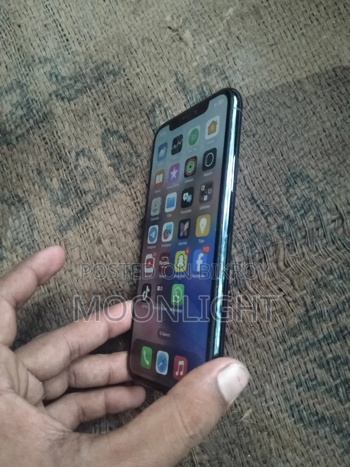 Apple iPhone 11 Pro 256 GB গ্রে