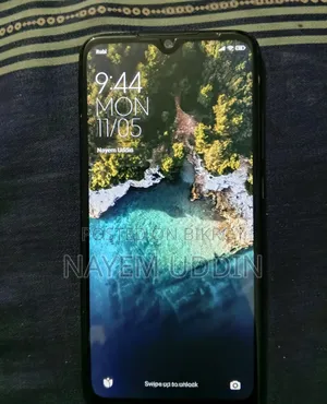 Xiaomi Redmi Note 7 Pro 128 GB Black