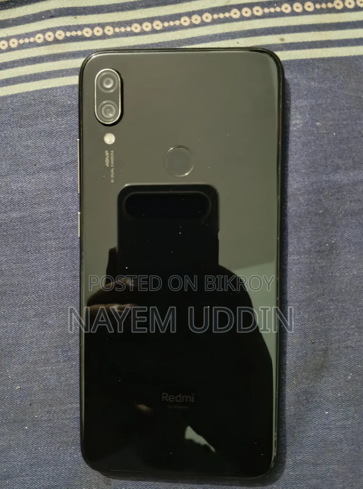 Xiaomi Redmi Note 7 Pro 128 GB Black