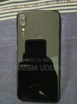 Xiaomi Redmi Note 7 Pro 128 GB Black