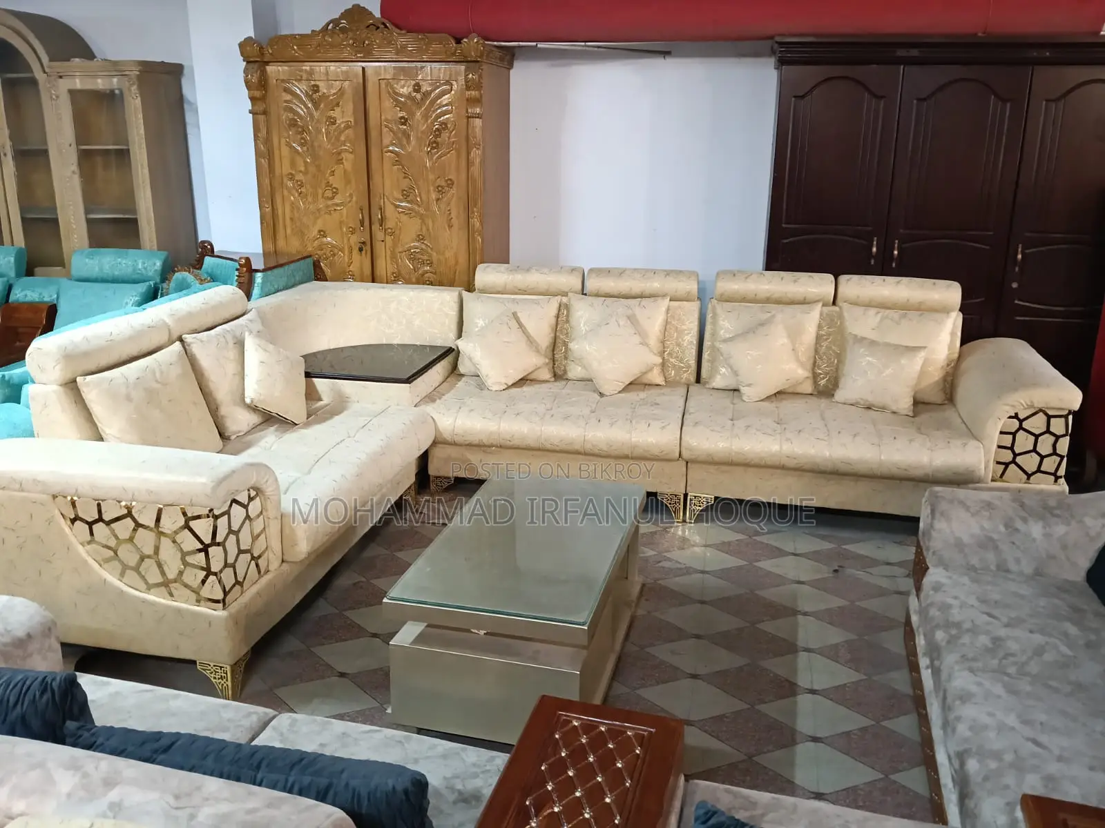 Sofa Set for Sale