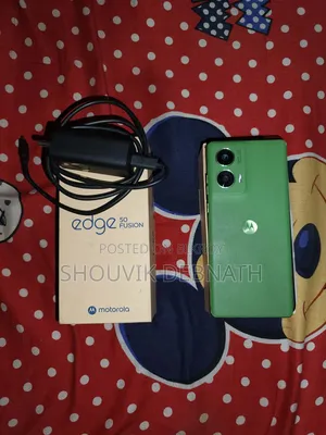Motorola Edge 50 Fusion 256 GB Green