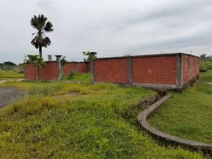 Ready 5 Katha Plot for Sale at Lake View Facing, Sector 22, Purbachal
