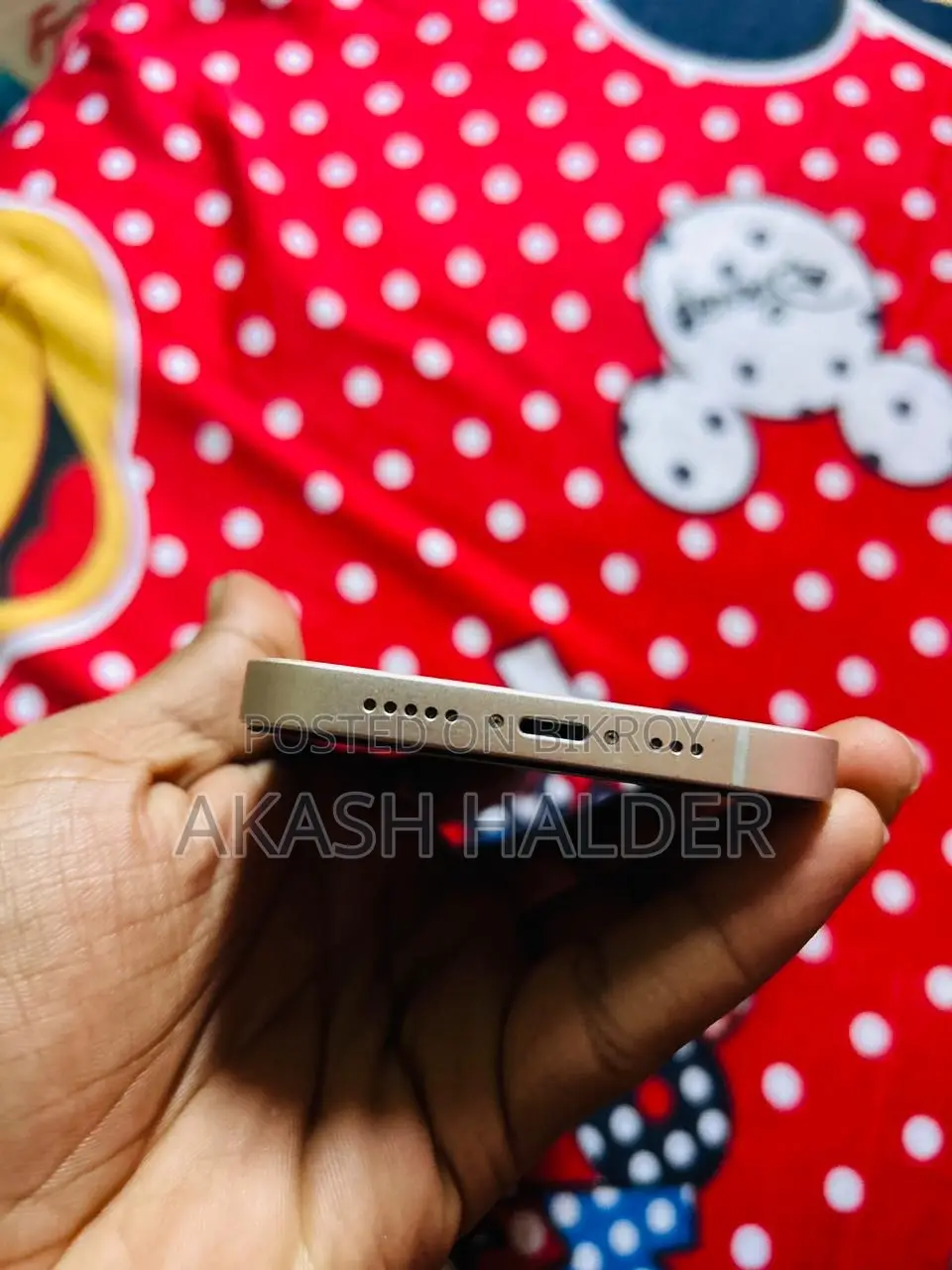 Apple iPhone 13 128 GB White