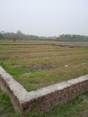Ready 5 Katha Plot for Sale at Lake View Facing, Sector 22, Purbachal
