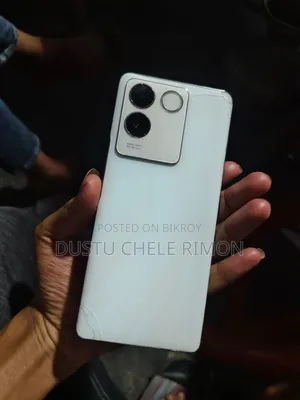 Vivo T2 (India) 128 GB White