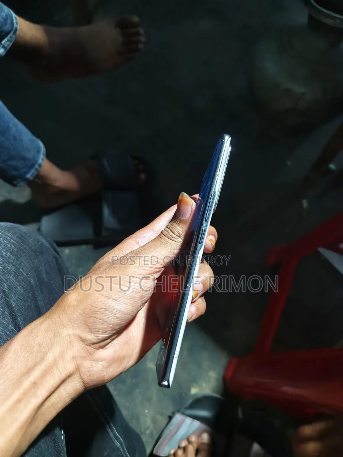 Vivo T2 (India) 128 GB White