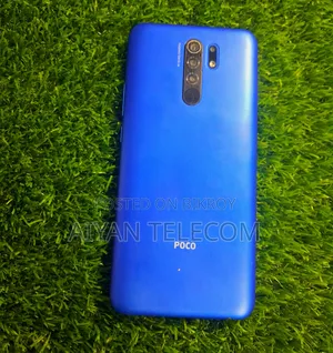 Xiaomi Poco M2 64 GB Blue