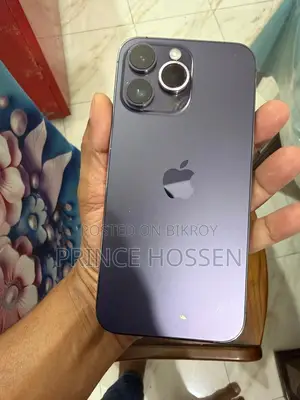 Apple iPhone 14 Pro Max 256 GB Purple