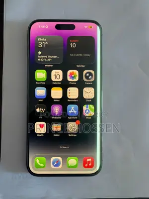 Apple iPhone 14 Pro Max 256 GB Purple