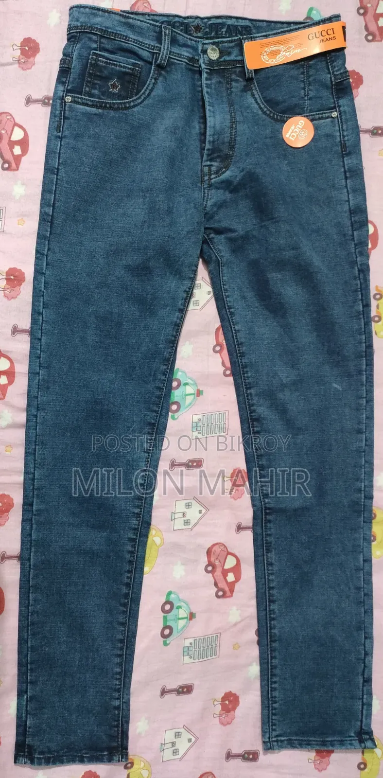 Pure New Jeans, Never Worn, Selling Because I Need Money