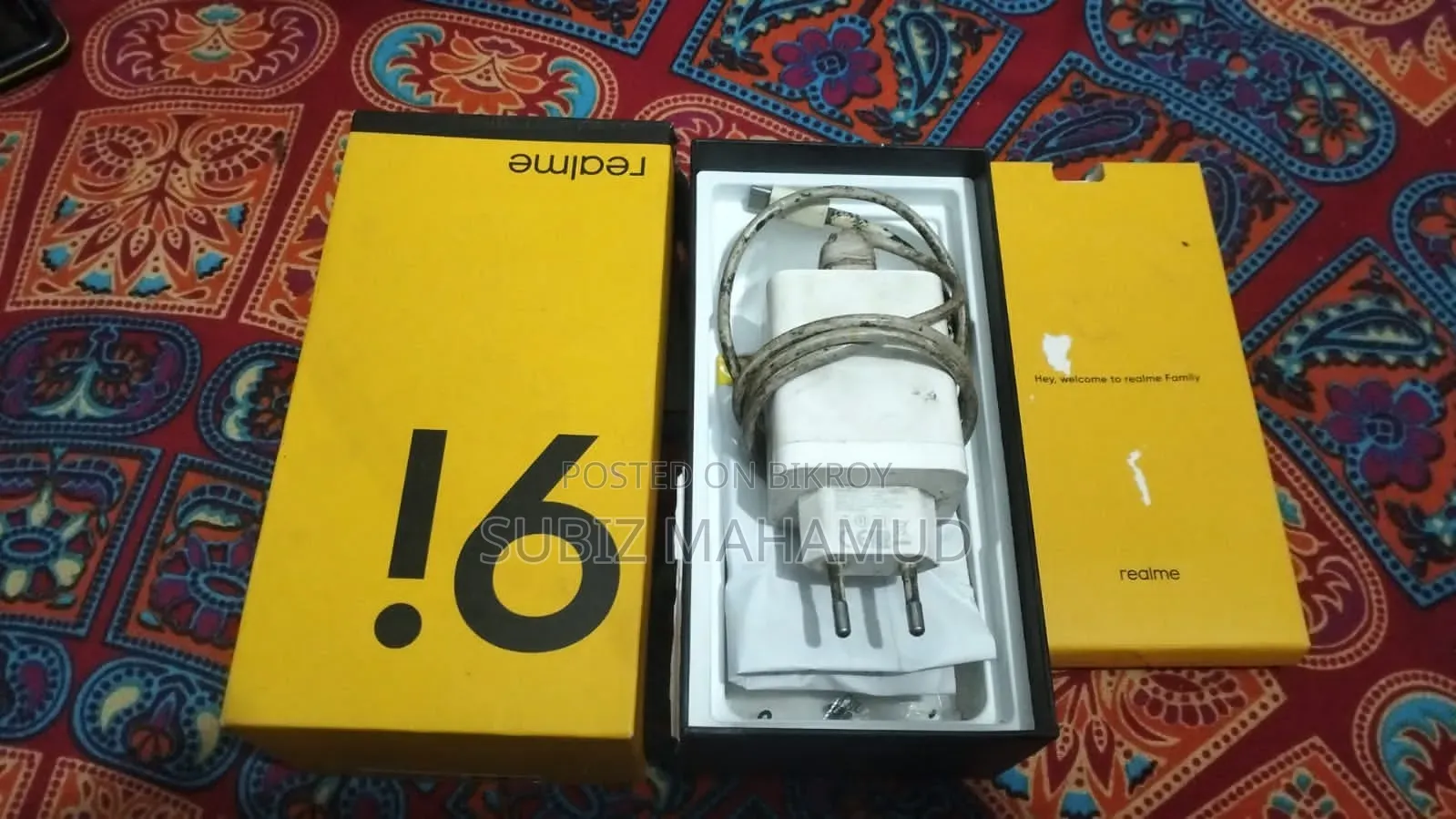 Realme 9i 128 GB Blue