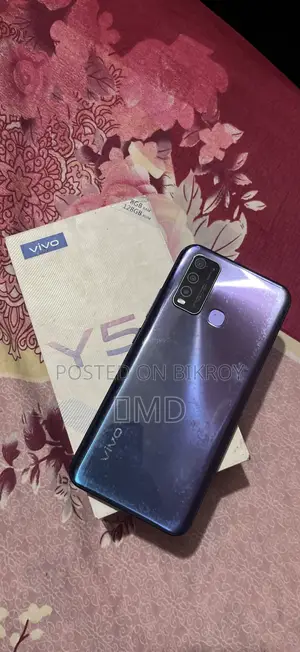Vivo Y50 128 GB Blue