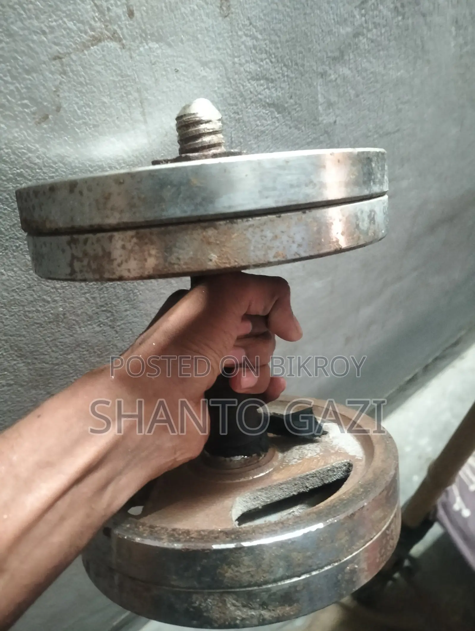 Dumbbell Set