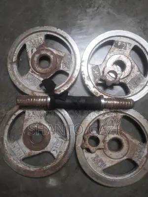 Dumbbell Set