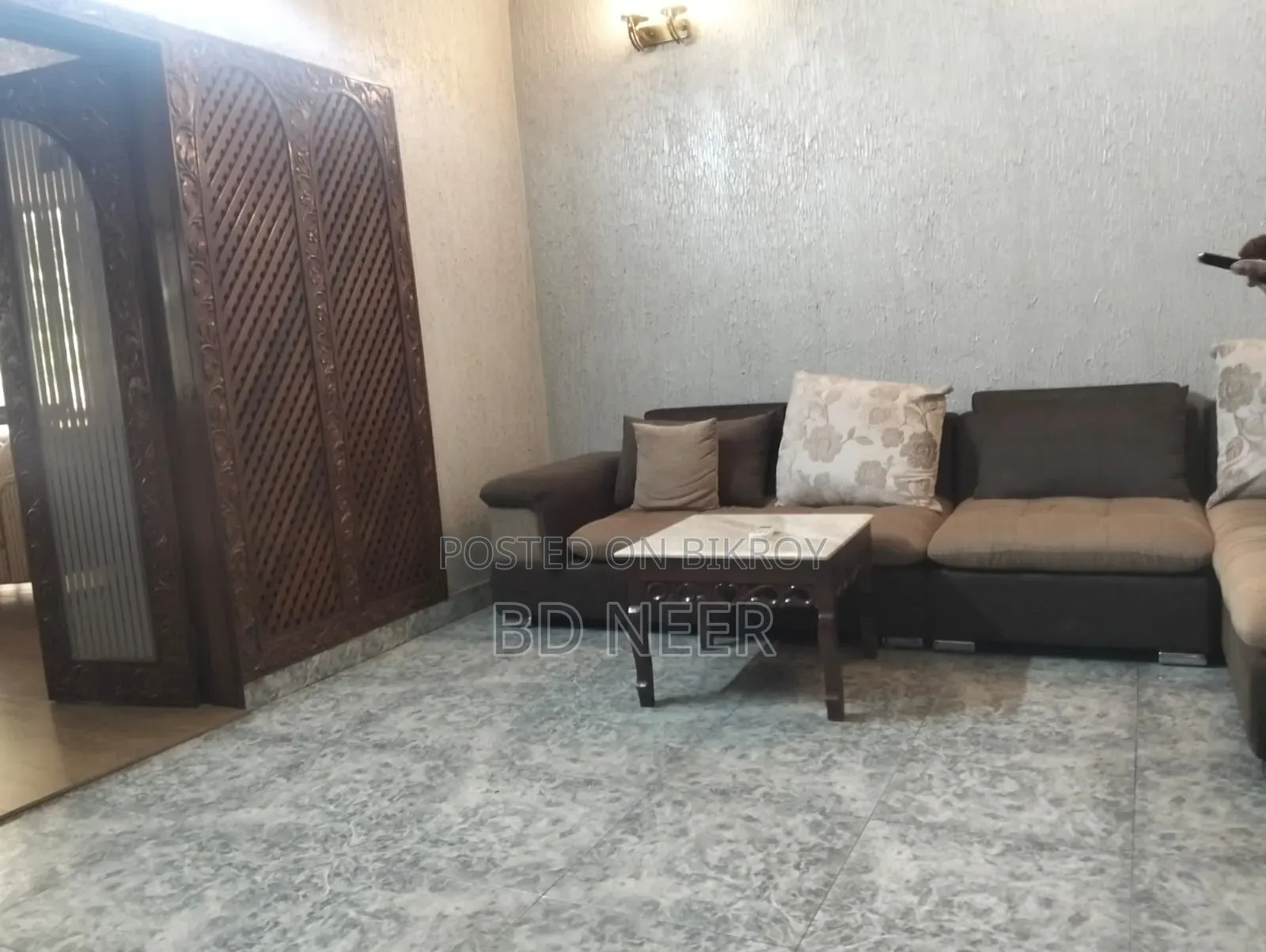 Furnished 4-bedroom Apartment in Gulshan for Rent