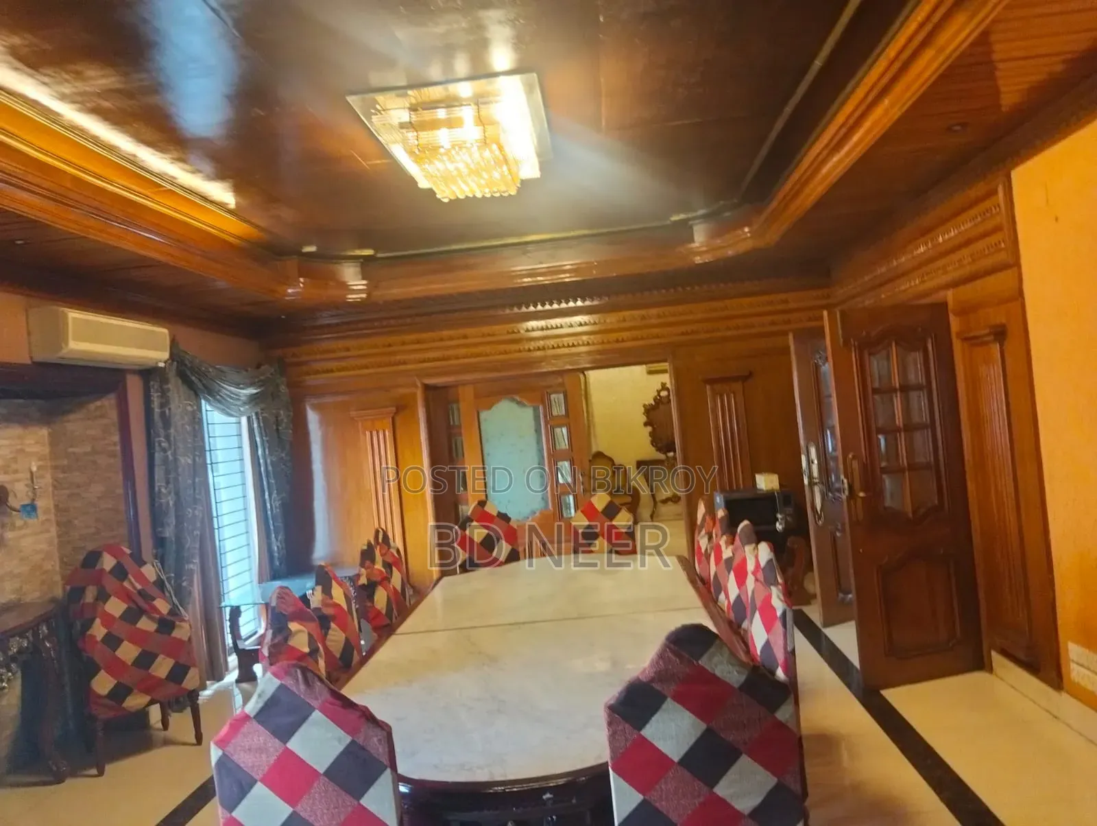 Furnished 4-bedroom Apartment in Gulshan for Rent