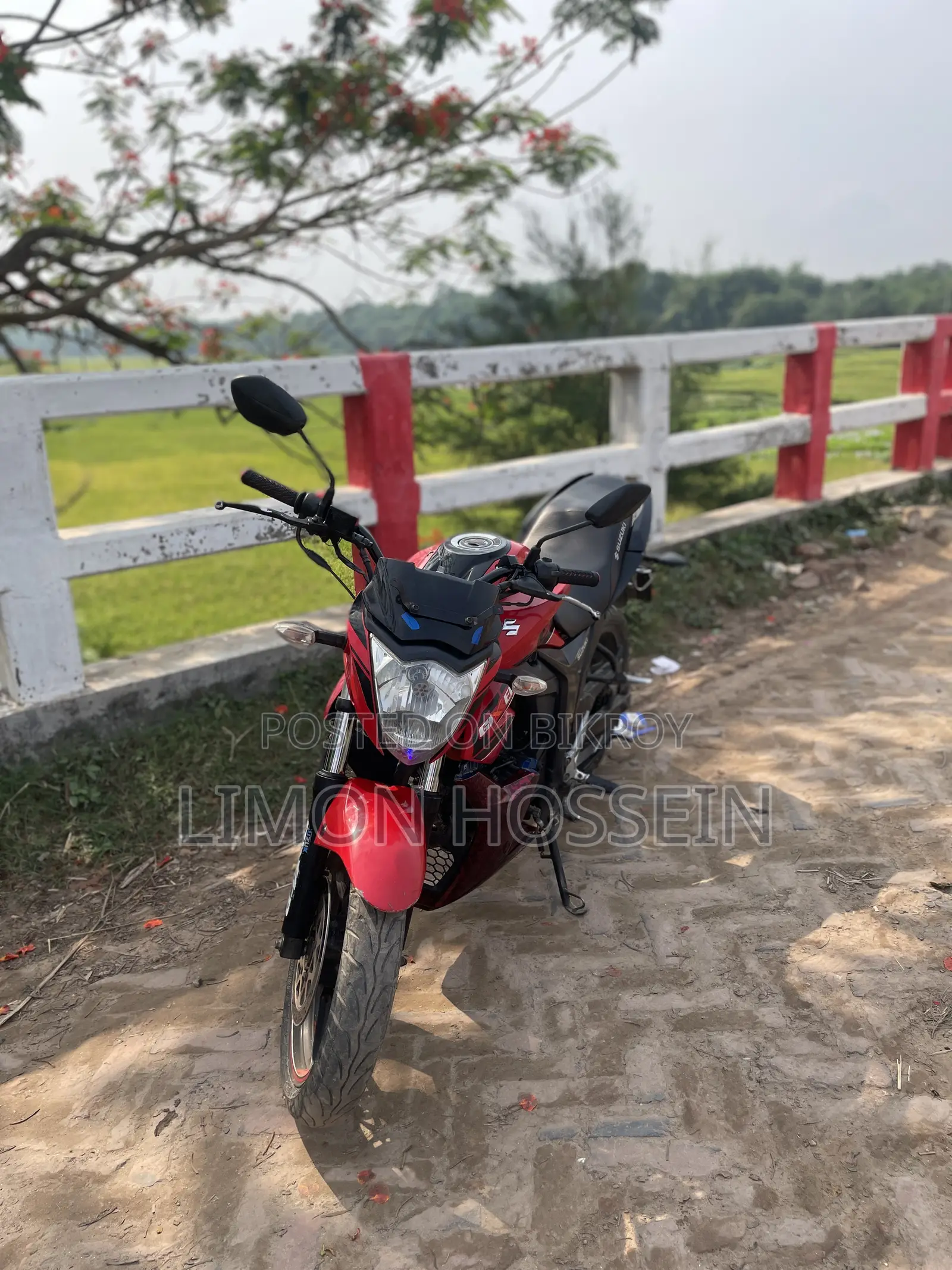 TVS Apache RTR 160 . 2022