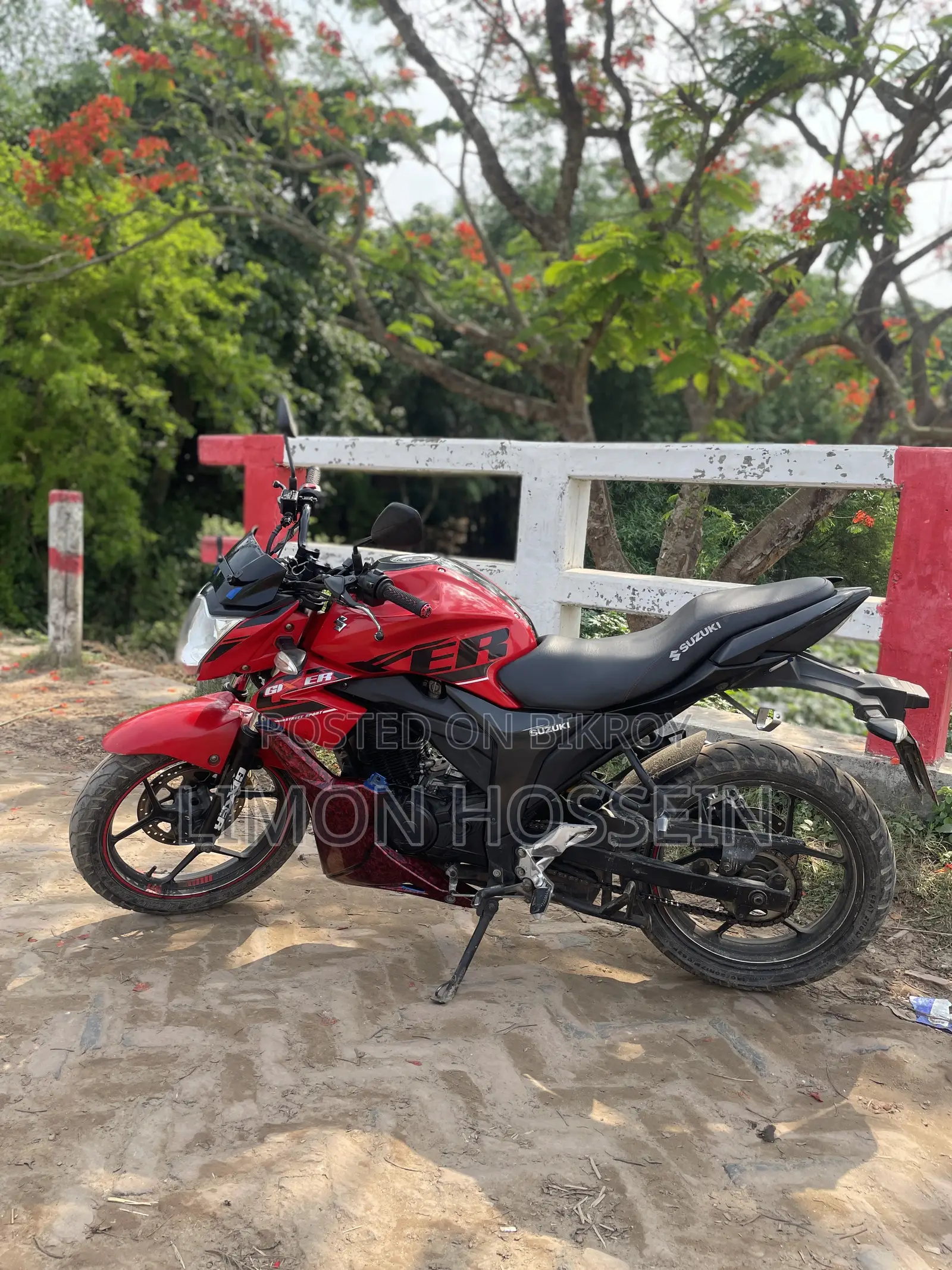 TVS Apache RTR 160 . 2022