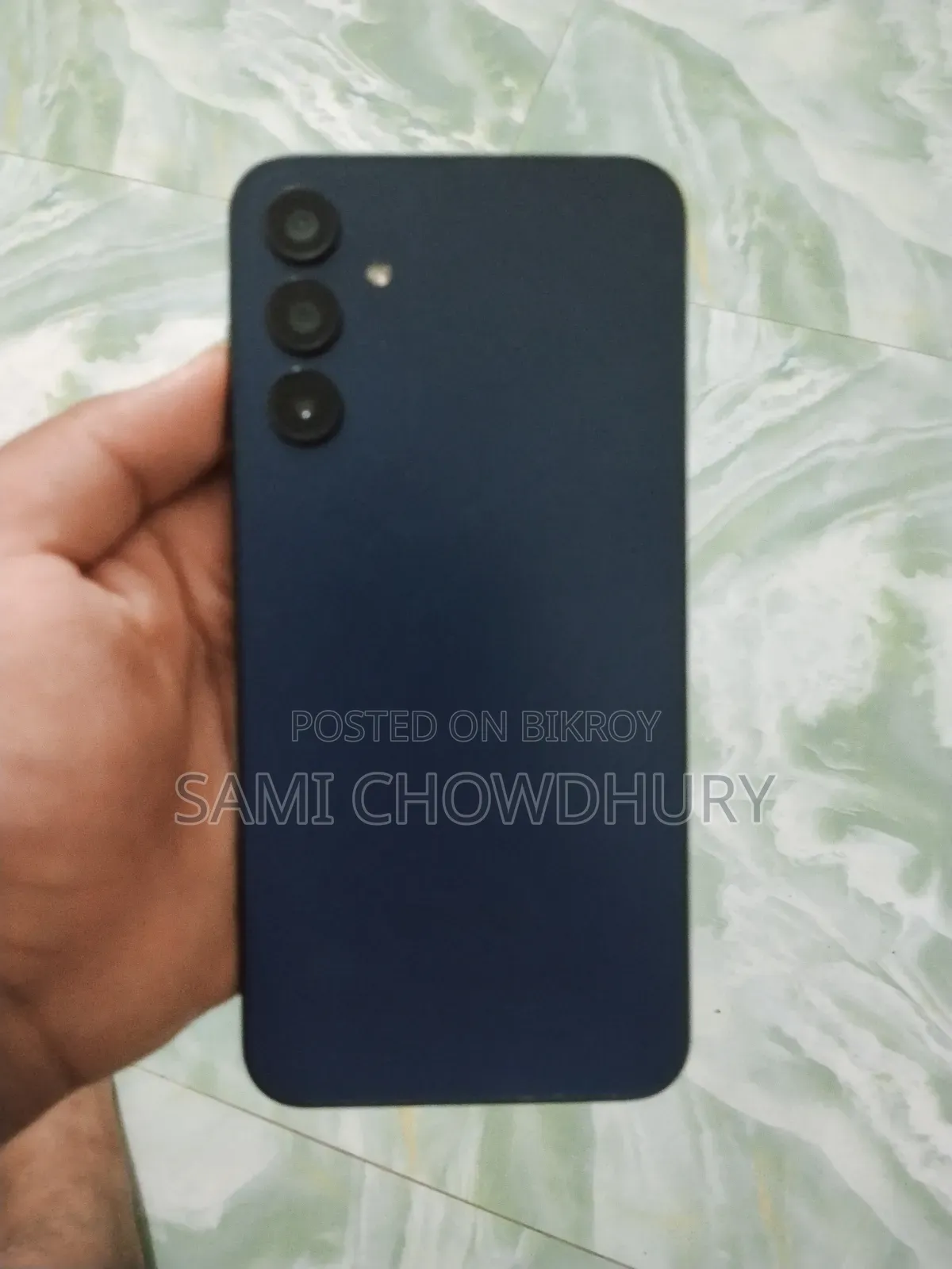 Samsung Galaxy A15 5G 128 GB Blue