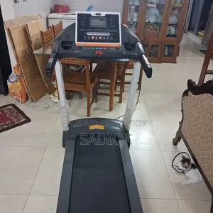 Foldable Treadmill